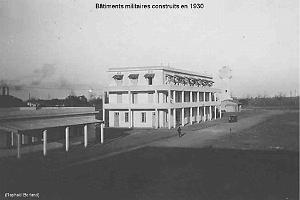 118- AERODROMES ET BASES 1945-1962-2-ALGER MAISON BLANCHE (20)